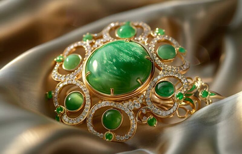 Authentic Jade Jewelry in New York 10128