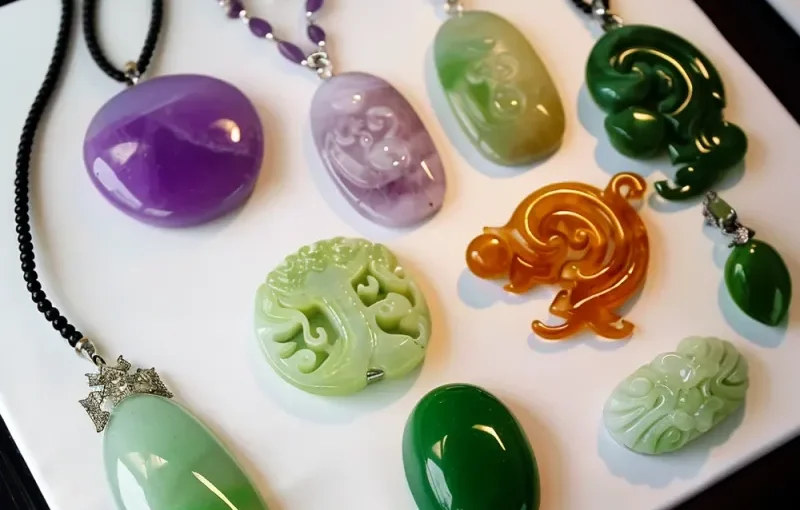 Jade Jewelry Specialist in New York 10060