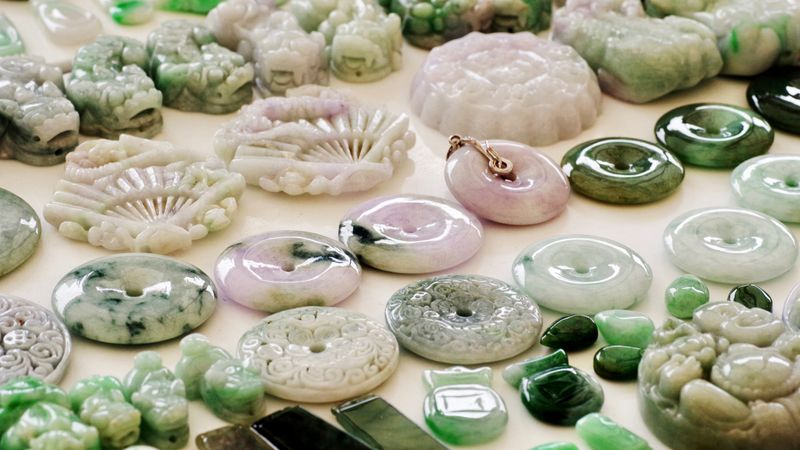 Jade Jewelry Specialist in New York 10153