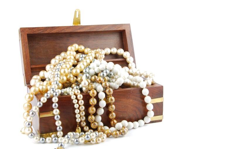 Gold Jewelry Cleaning in New York 10175